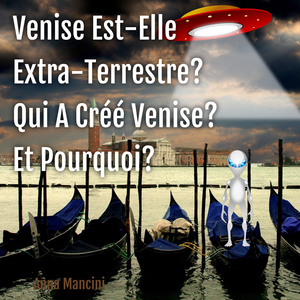 Audiolivre Venise extraterrestre