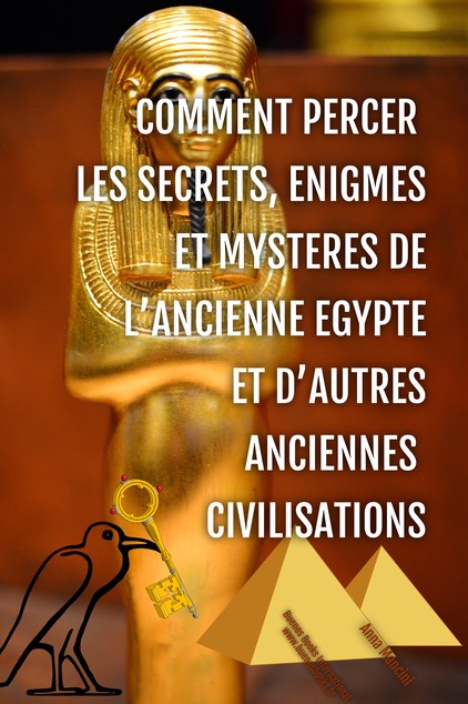 EgyptePercer les secrets